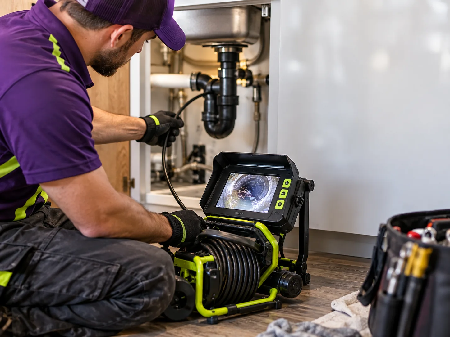 Drain Cleaning company in Perley, MN
