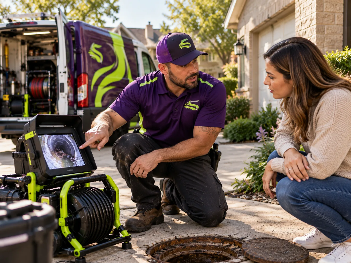 Drain Cleaning Perley, MN FAQs